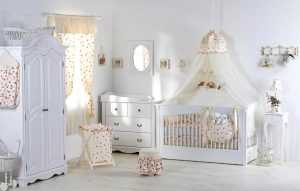 Baby Room Decoration 1 300x191 - دکوراسیون اتاق نوزاد
