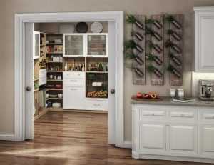 pantry in the room 300x231 - پنتری چیست؟