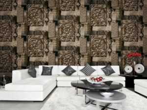 wallcovering wallpaper074 300x226 - انواع کاغذ دیواری سه بعدی اتاق خواب