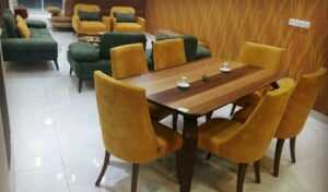 سبز 300x176 - میز ناهار خوری مدرن یا کلاسیک؟ کدام بهتر است؟